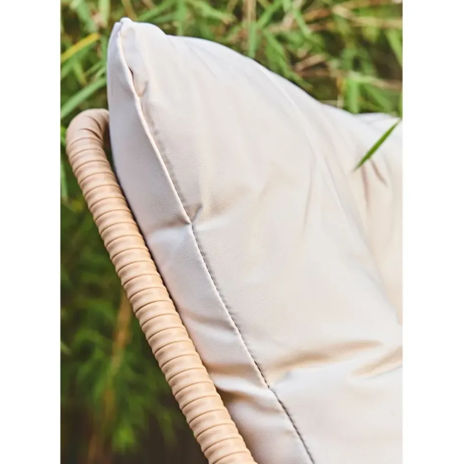 Enfant Fabrique de Styles Chaises, Fauteuils|Jardin*Fauteuil extérieur en métal - Petra