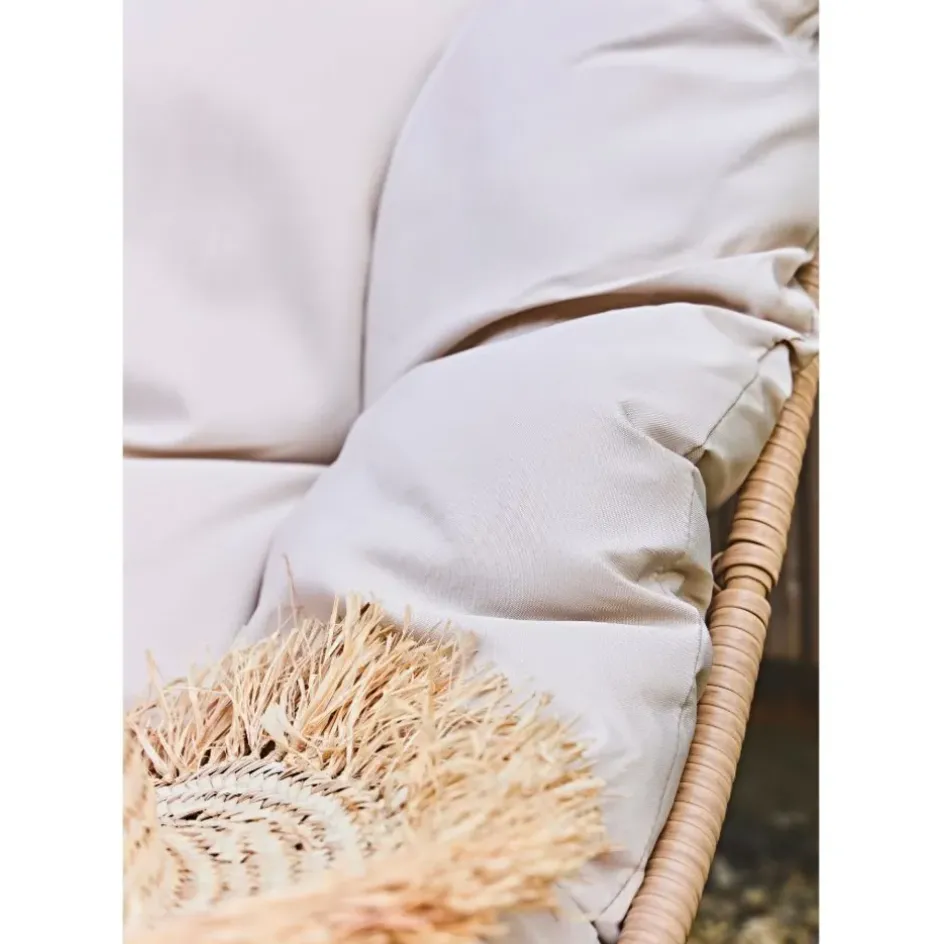 Enfant Fabrique de Styles Chaises, Fauteuils|Jardin*Fauteuil extérieur en métal - Petra