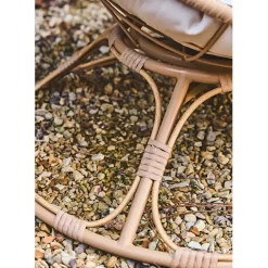 Enfant Fabrique de Styles Chaises, Fauteuils|Jardin*Fauteuil extérieur en métal - Petra