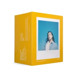 Fabrique de Styles Multimédia*Film couleur pour Polaroid Go - Double pack