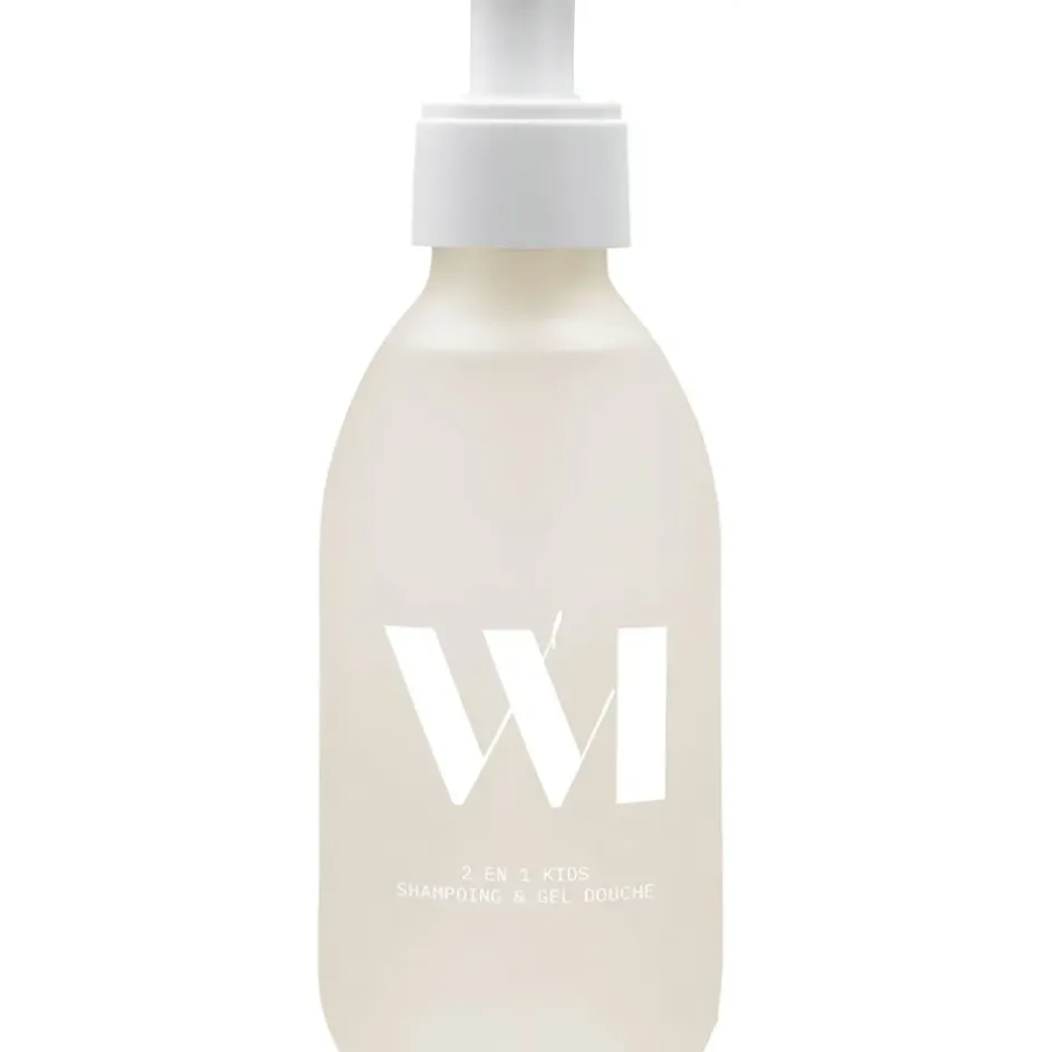 Fabrique de Styles Savon Liquide*Flacon corps et cheveux 2en1 kids 190ml