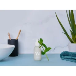 Fabrique de Styles Soins Du Visage*Flacon dentifrice menthe heur et fluor 90ml