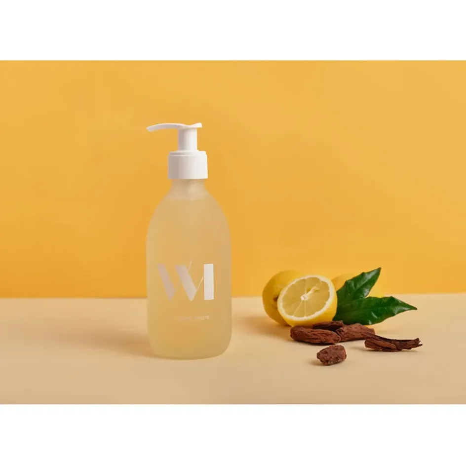 Fabrique de Styles Savon Liquide*Flacon gel douche fruité 290ml