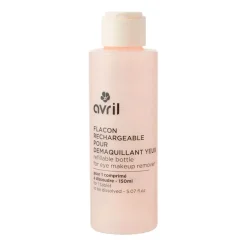 Fabrique de Styles Soins Du Visage*Flacon rechargeable pour démaquillant yeux 200ml