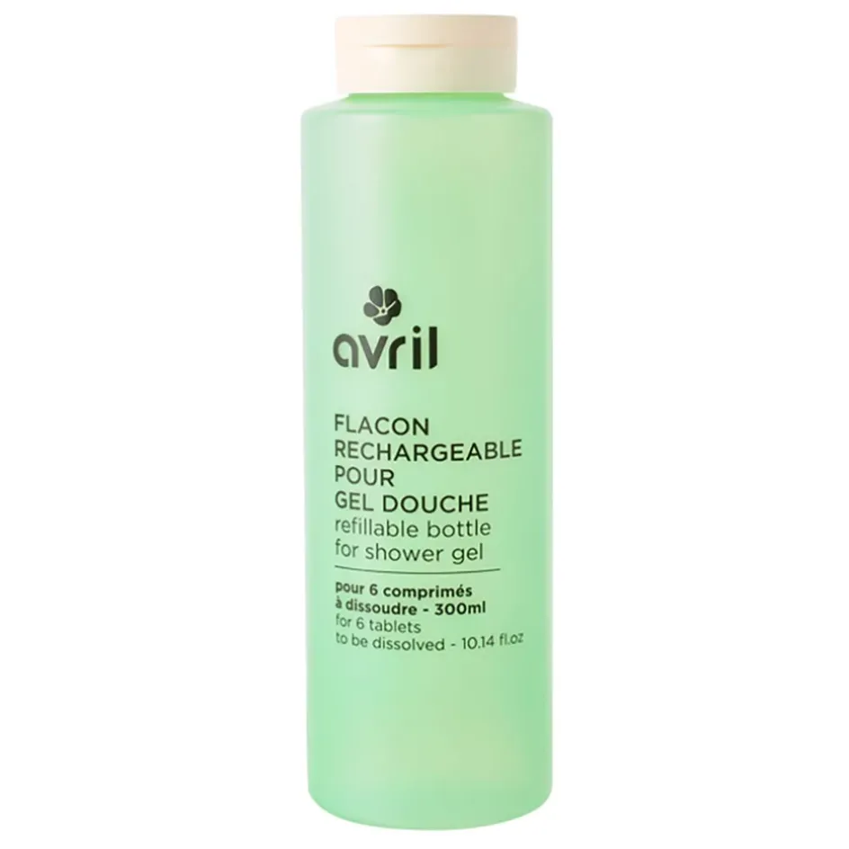 Fabrique de Styles Savon Liquide*Flacon rechargeable pour gel douche 350ml