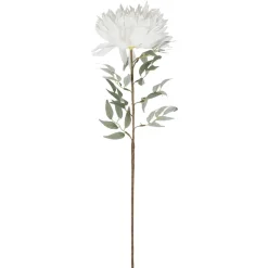 Fabrique de Styles Fleurs Et Plantes Artificielles*Fleur artificielle blanche h95cm - Viva