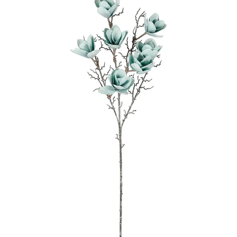 Fabrique de Styles Fleurs Et Plantes Artificielles*Fleur artificielle Magnolia h107cm