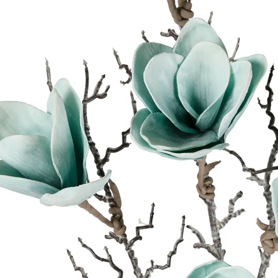 Fabrique de Styles Fleurs Et Plantes Artificielles*Fleur artificielle Magnolia h107cm