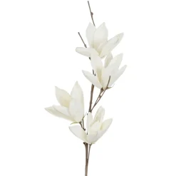 Fabrique de Styles Fleurs Et Plantes Artificielles*Fleur magnolia h115cm