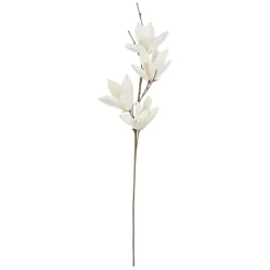 Fabrique de Styles Fleurs Et Plantes Artificielles*Fleur magnolia h115cm