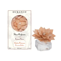 Fabrique de Styles Sachets Et Décors Parfumés*Fleur parfumée en bois 100 ml ambre precieux