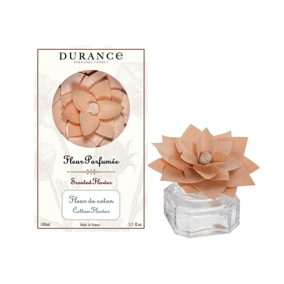 Fabrique de Styles Sachets Et Décors Parfumés*Fleur parfumée en bois fleur de coton 100ml
