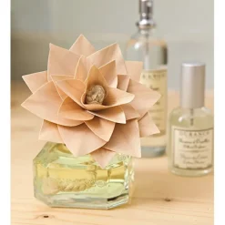 Fabrique de Styles Sachets Et Décors Parfumés*Fleur parfumée en bois fleur de monoï 100ml