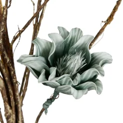 Fabrique de Styles Fleurs Et Plantes Artificielles*Fleur ramia h90cm eva+fil de fer