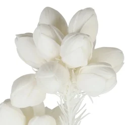 Fabrique de Styles Fleurs Et Plantes Artificielles*Fleur tupia h90cm eva+fil de fer