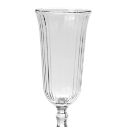 Fabrique de Styles Coupes Et Flutes*Flûte belem en verre