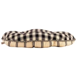 Fabrique de Styles Galettes De Chaise*Galette chaise ronde en coton d40cm - Campagne