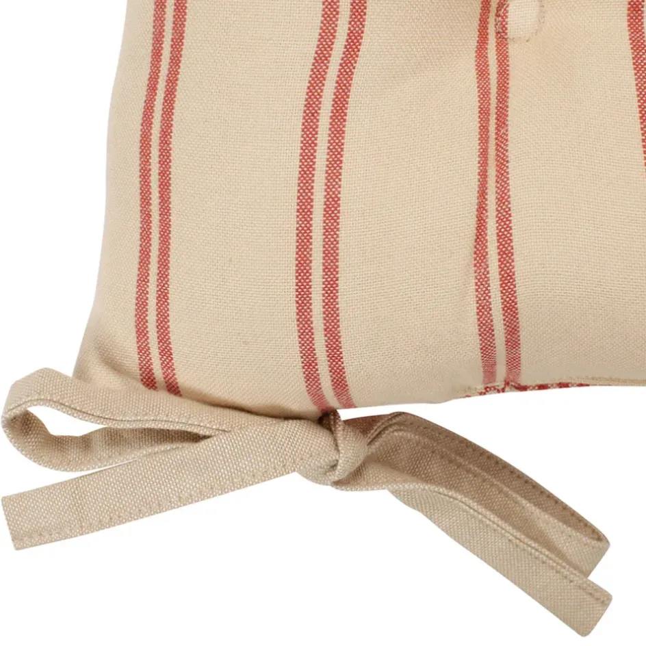 Fabrique de Styles Galettes De Chaise*Galette de chaise carrée en coton