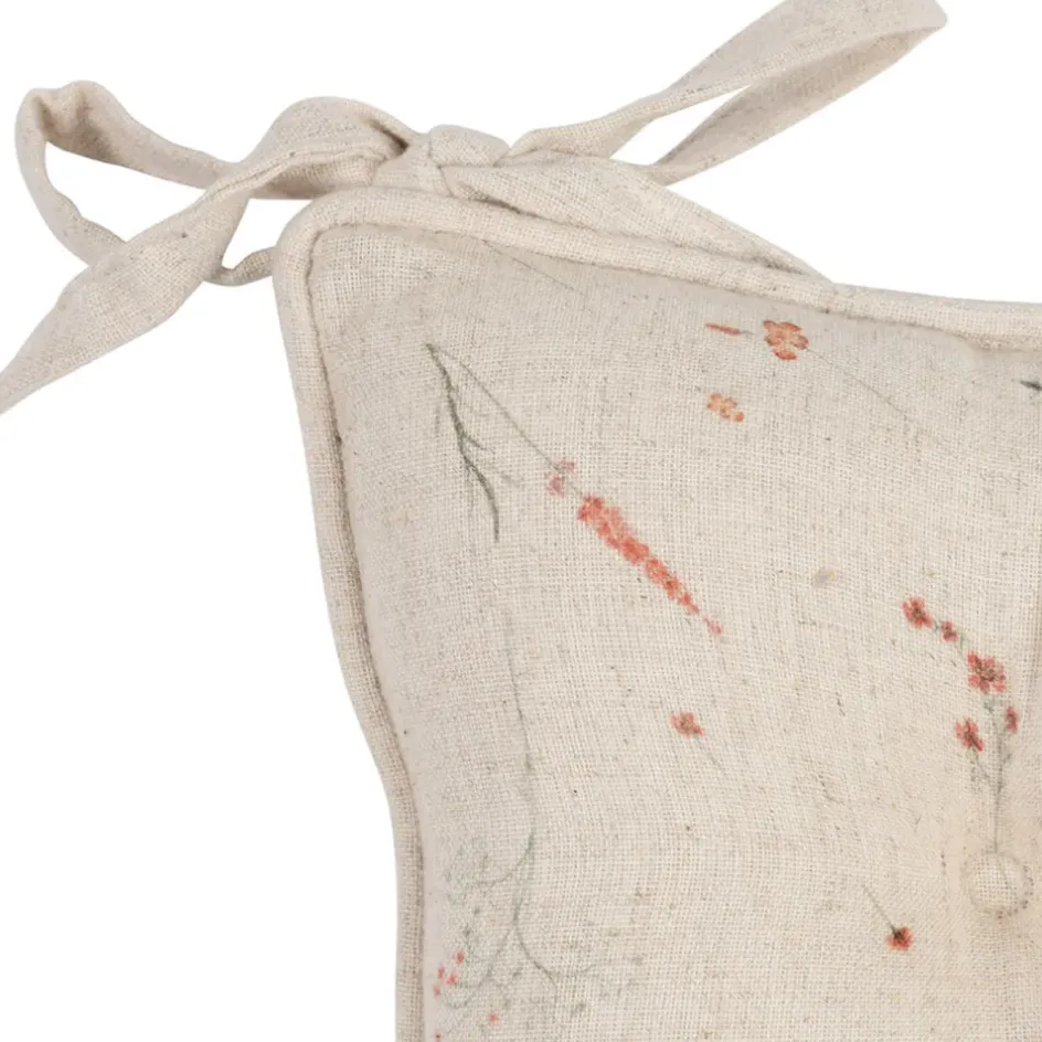 Fabrique de Styles Galettes De Chaise*Galette de chaise en coton 40x40cm - Lucile