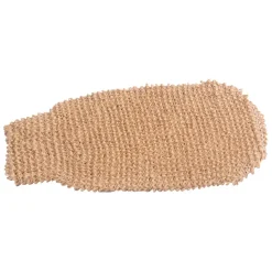 Fabrique de Styles Accessoires Soins*Gant de massage en chanvre