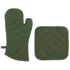 Fabrique de Styles Torchons, Tabliers Et Maniques*Gant et manique en coton - Cellier