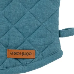 Fabrique de Styles Torchons, Tabliers Et Maniques*Gant et manique en coton - Cellier