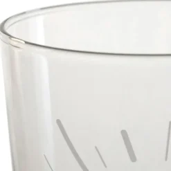 Fabrique de Styles Verres À Eau Et Gobelets*Gobelet bon appetit en verre 36cl - Bodega