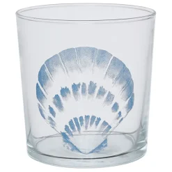 Fabrique de Styles Verres À Eau Et Gobelets*Gobelet coquille Saint-Jacques en verre 36cl - Bodega