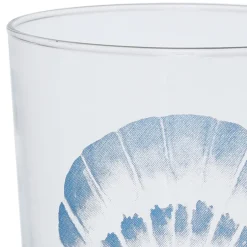 Fabrique de Styles Verres À Eau Et Gobelets*Gobelet coquille Saint-Jacques en verre 36cl - Bodega