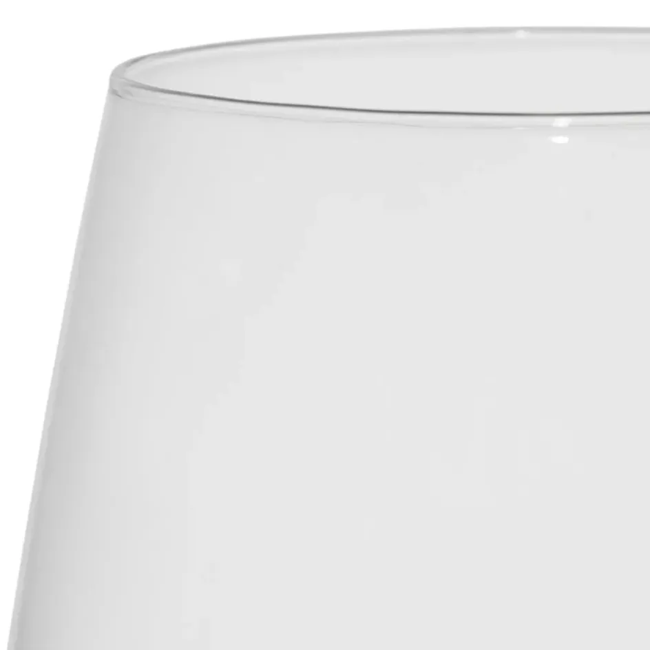 Fabrique de Styles Verres À Eau Et Gobelets*Gobelet corail en verre 50cl - Océan