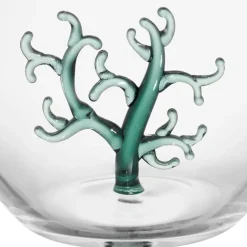Fabrique de Styles Verres À Eau Et Gobelets*Gobelet corail en verre 50cl - Océan