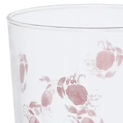 Fabrique de Styles Verres À Eau Et Gobelets*Gobelet crabes en verre 36cl - Bodega