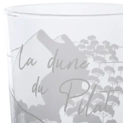 Fabrique de Styles Verres À Eau Et Gobelets*Gobelet Dune Du Pilat bodega 35.5cl