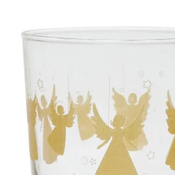Fabrique de Styles Verres À Eau Et Gobelets*Gobelet en verre Ange 35.5cl - Bodega