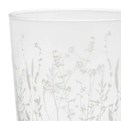 Fabrique de Styles Verres À Eau Et Gobelets*Gobelet en verre champetre - bodega