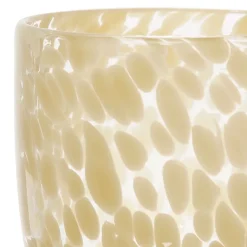 Fabrique de Styles Verres À Eau Et Gobelets*Gobelet en verre écru 28cl - Preline