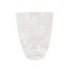 Fabrique de Styles Verres À Eau Et Gobelets*Gobelet en verre transparent 28cl - Mauricette