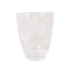 Fabrique de Styles Verres À Eau Et Gobelets*Gobelet en verre transparent 28cl - Mauricette