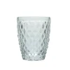 Fabrique de Styles Verres À Eau Et Gobelets*Gobelet en verre transparent 22cl - Diamond