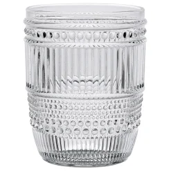 Fabrique de Styles Verres À Eau Et Gobelets*Gobelet en verre 27cl - Strie