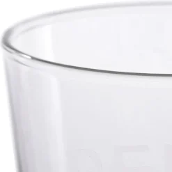 Fabrique de Styles Verres À Eau Et Gobelets*Gobelet famille en verre 36cl - Bodega