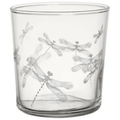 Fabrique de Styles Verres À Eau Et Gobelets*Gobelet libellule Bodega 35Cl