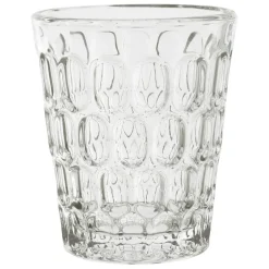 Fabrique de Styles Verres À Eau Et Gobelets*Gobelet optic en verre