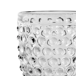 Fabrique de Styles Verres À Eau Et Gobelets*Gobelet perloa 30cl-d8.5xh10.5cm verre