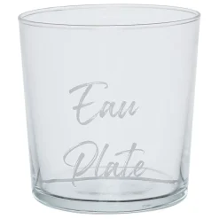Fabrique de Styles Verres À Eau Et Gobelets*Gobelet "eau plate" en verre 36cl - Bodega