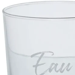 Fabrique de Styles Verres À Eau Et Gobelets*Gobelet "eau plate" en verre 36cl - Bodega