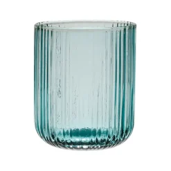 Fabrique de Styles Verres À Eau Et Gobelets*Gobelet strié 35cl en verre - folky