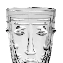 Fabrique de Styles Verres À Eau Et Gobelets*Gobelet visage