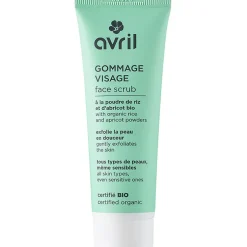 Fabrique de Styles Soins Du Visage*Gommage visage avril 50ml - certifié bio