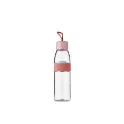 Fabrique de Styles Gourdes*Gourde rose 50cl - Ellipse